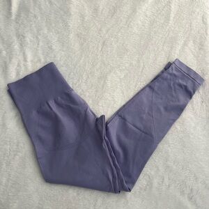 SHEIN Kids Lavender Leggings